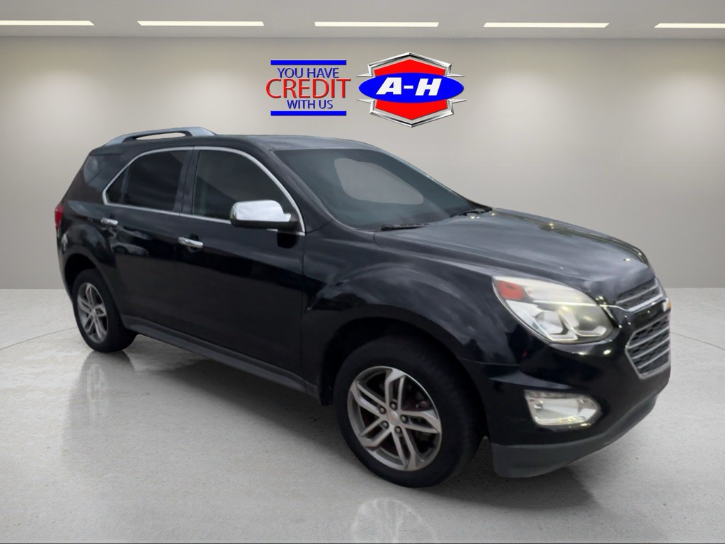 2017 Chevrolet Equinox Image 3