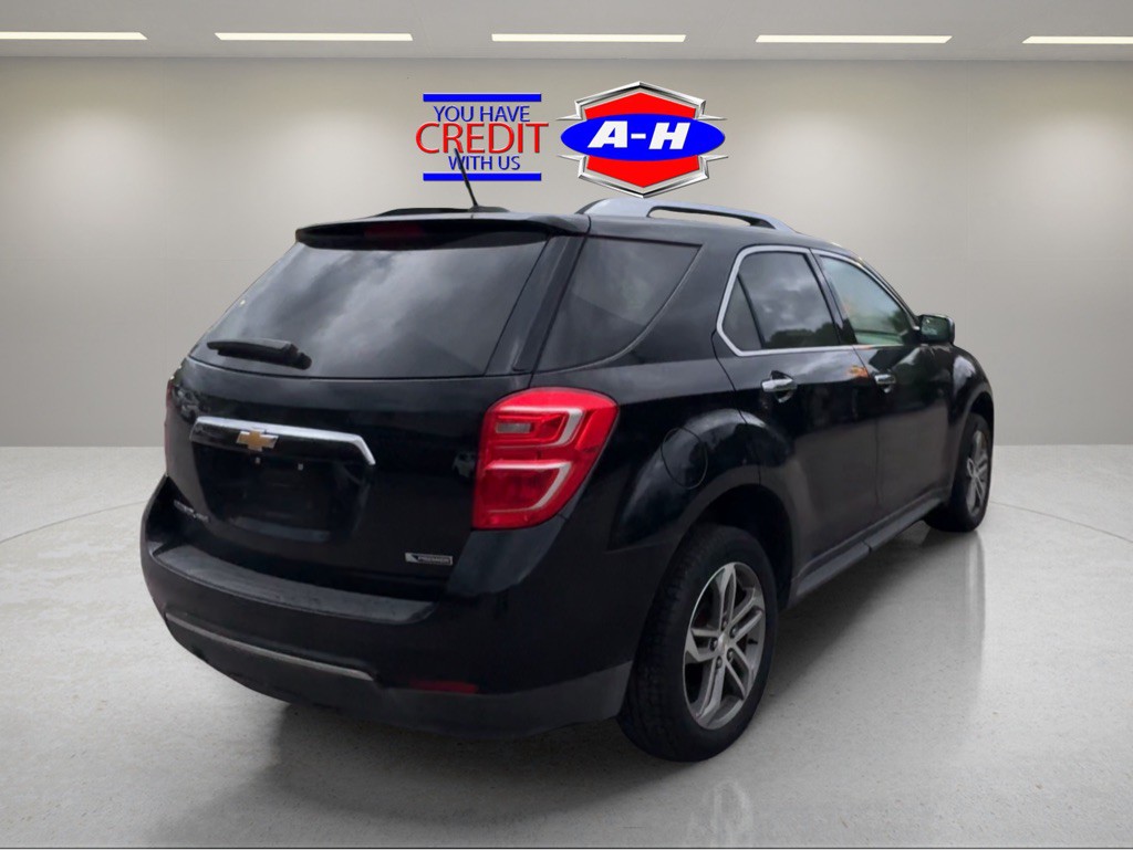 2017 Chevrolet Equinox Image 4