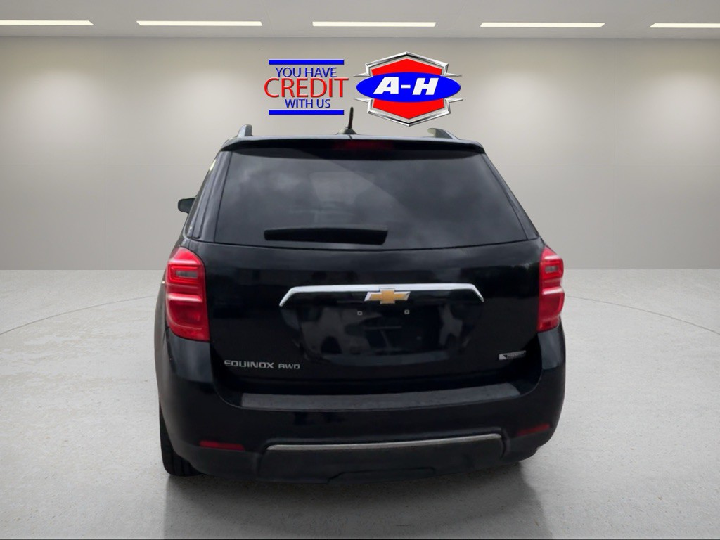 2017 Chevrolet Equinox Image 5