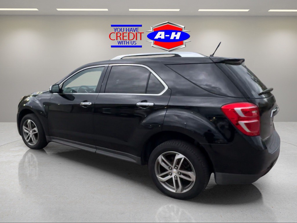 2017 Chevrolet Equinox Image 6
