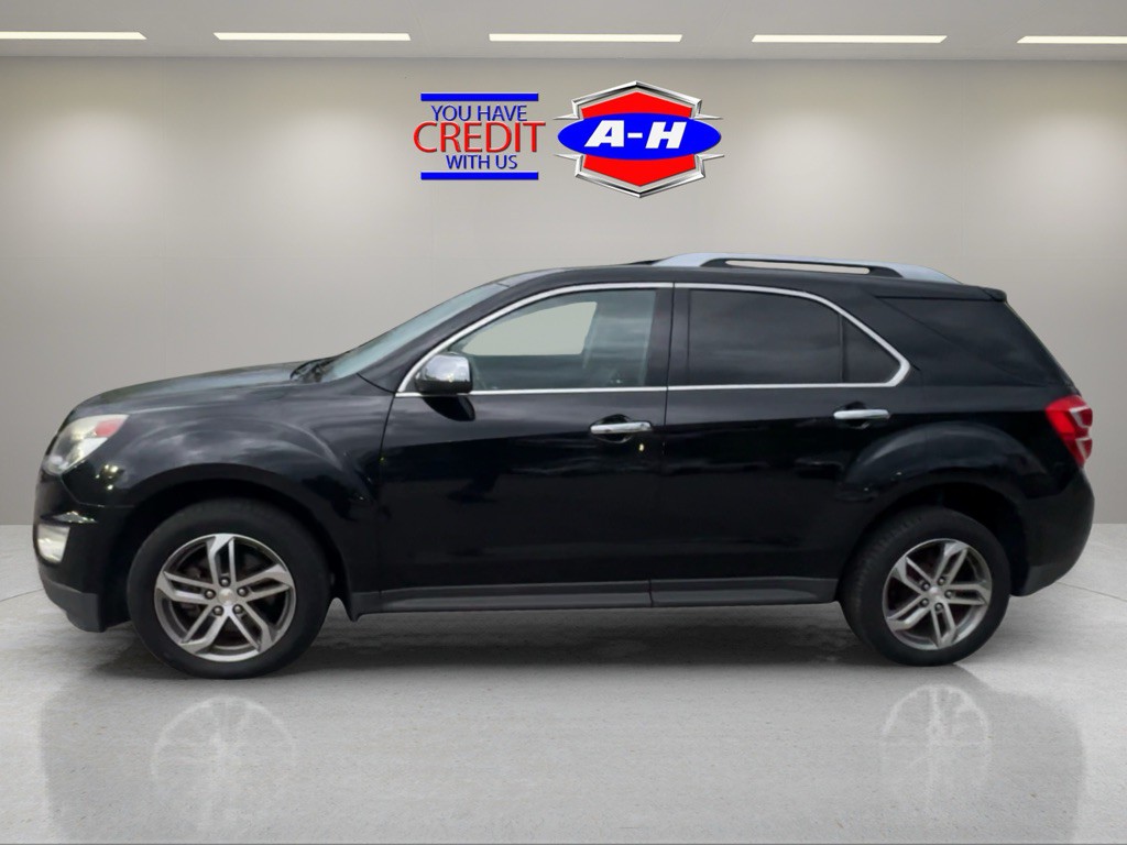 2017 Chevrolet Equinox Image 7