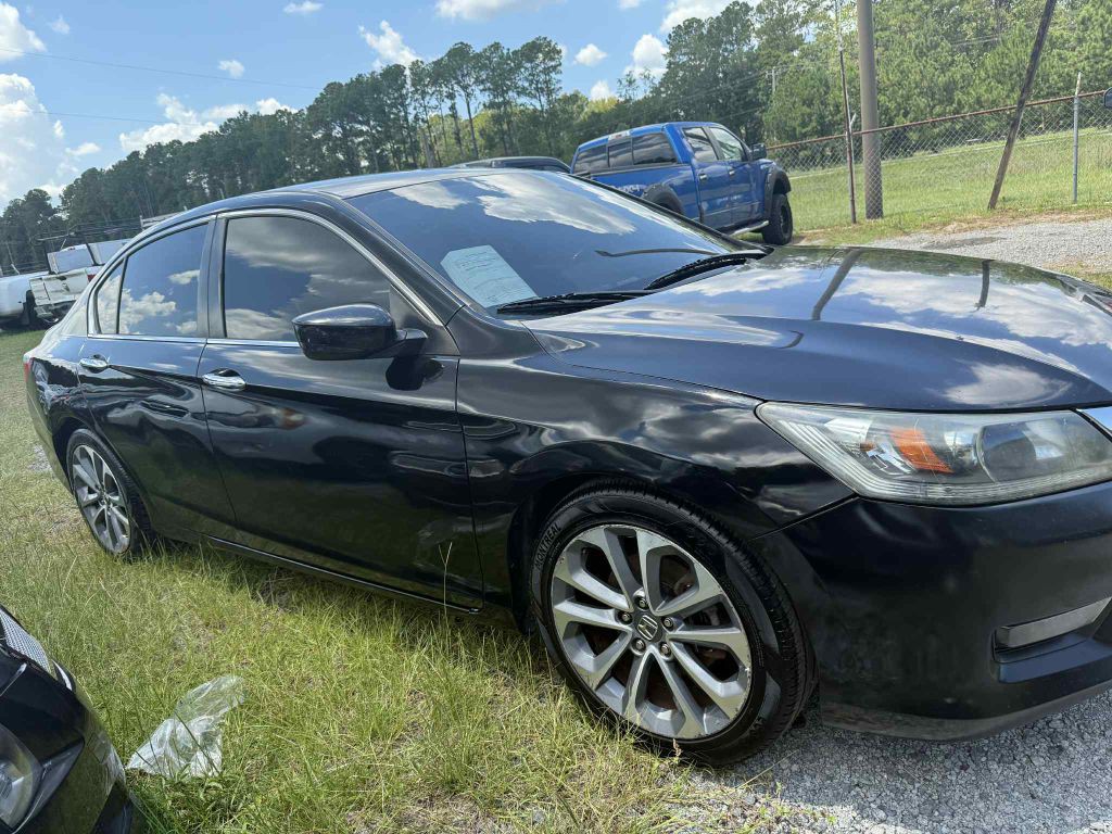 2015 Honda Accord Image 2