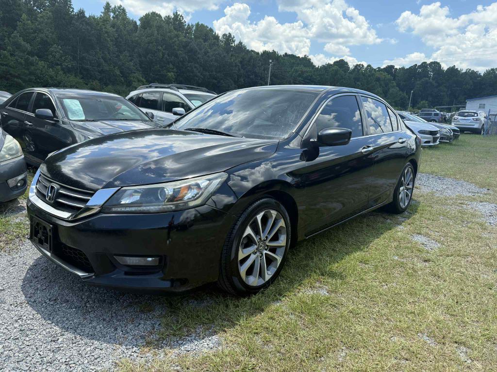2015 Honda Accord Image 3