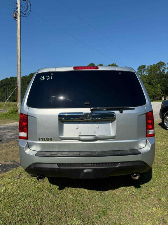 2014 Honda Pilot Image 3