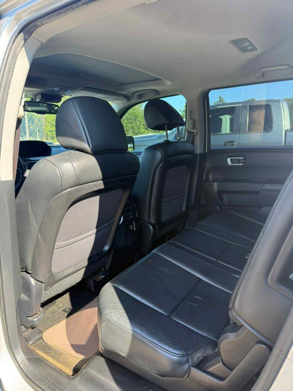 2014 Honda Pilot Image 5