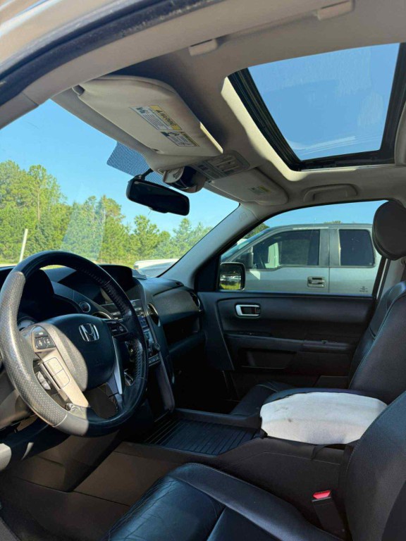 2014 Honda Pilot Image 7