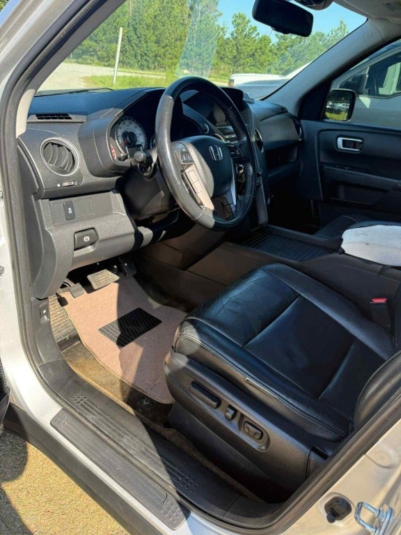 2014 Honda Pilot Image 8