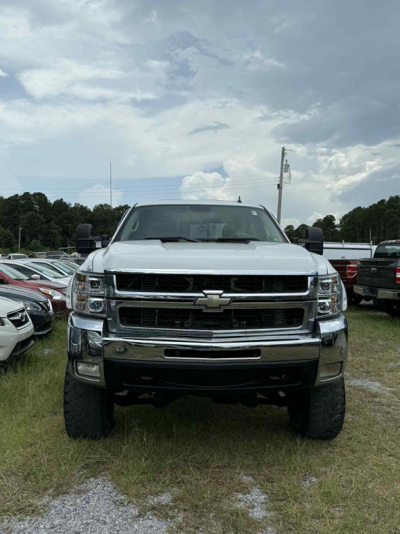 2009 Chevrolet Silverado 1500 Image 1