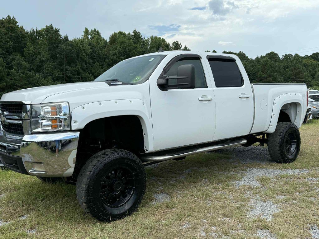 2009 Chevrolet Silverado 1500 Image 2