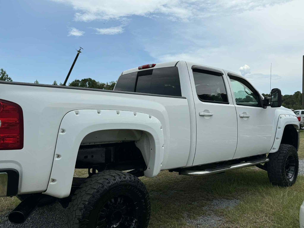 2009 Chevrolet Silverado 1500 Image 4