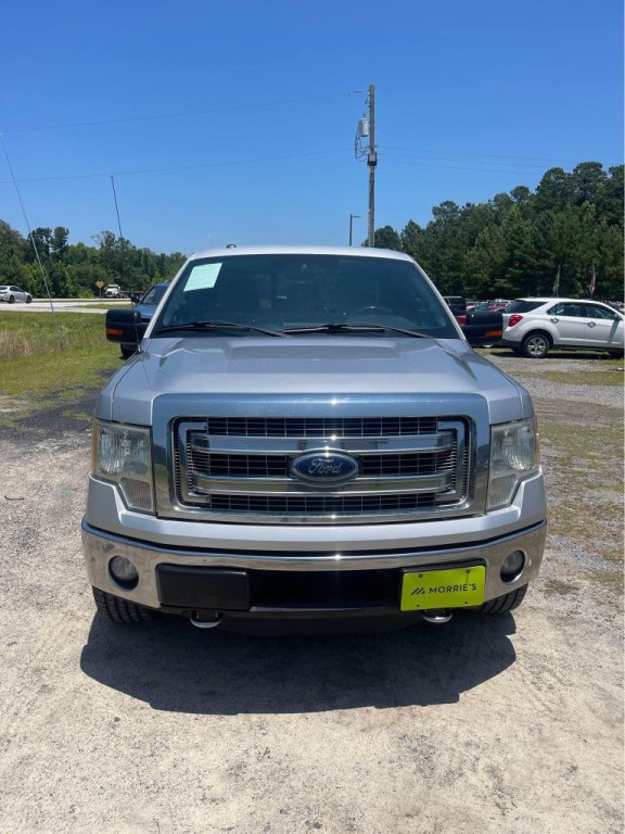 2013 Ford F-150 Image 1