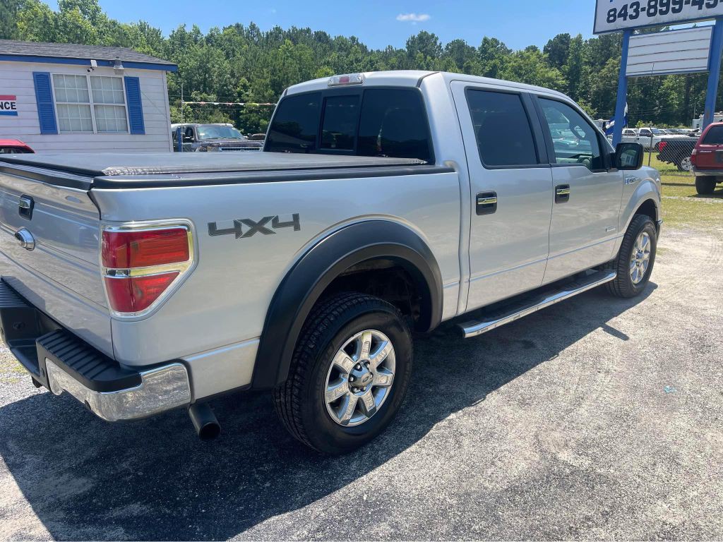 2013 Ford F-150 Image 5