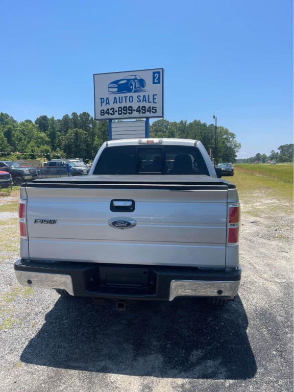 2013 Ford F-150 Image 6