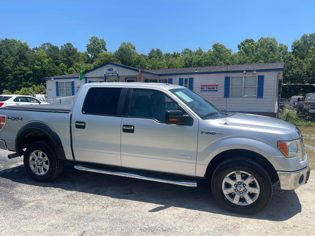 2013 Ford F-150 Image 7