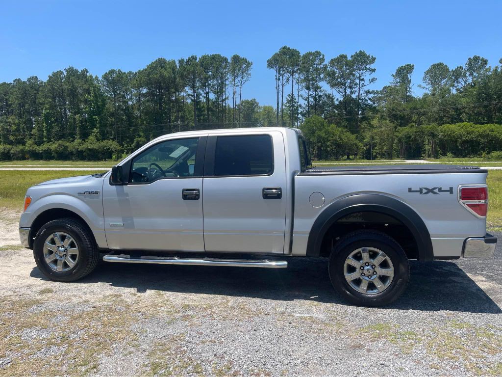 2013 Ford F-150 Image 8