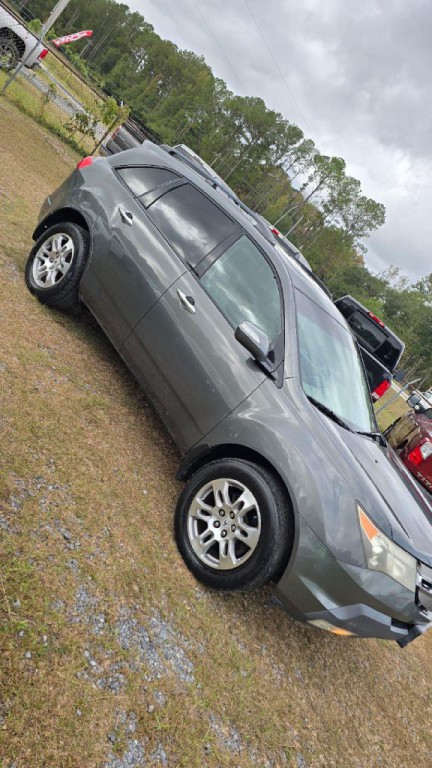 2008 Acura MDX Image 2