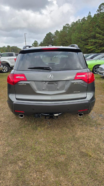 2008 Acura MDX Image 4
