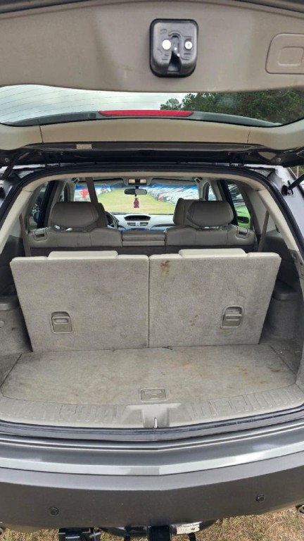 2008 Acura MDX Image 6