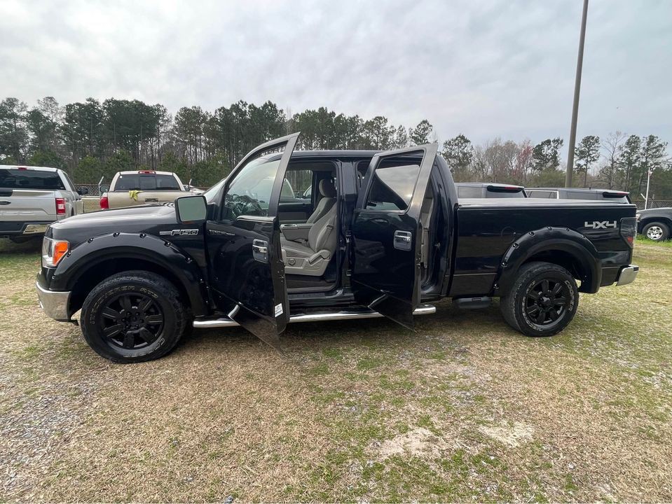 2010 Ford F-150 Image 3