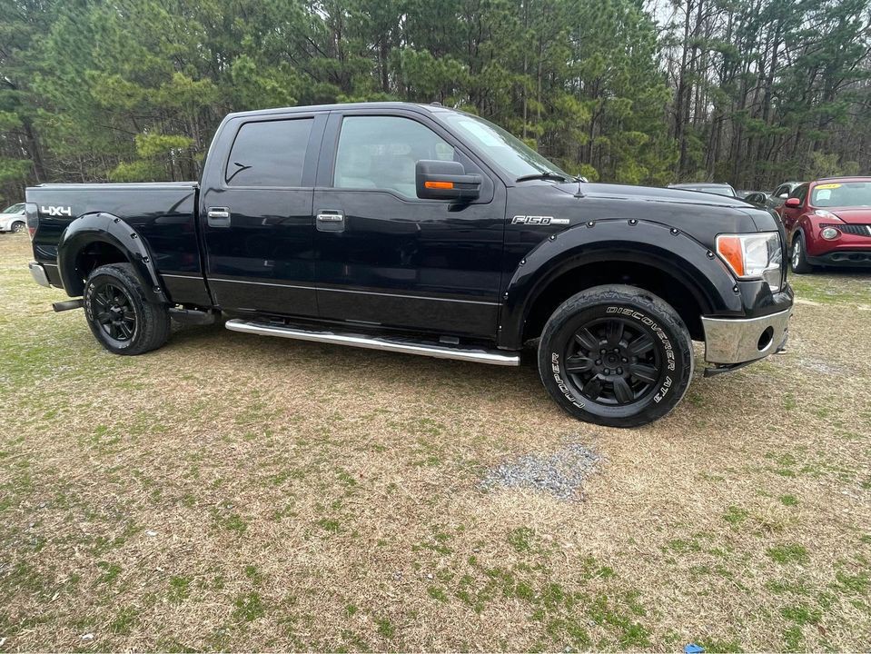 2010 Ford F-150 Image 5