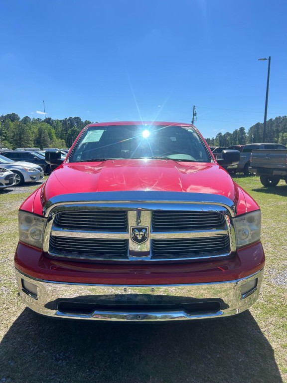 2011 Dodge Ram 1500 Image 1