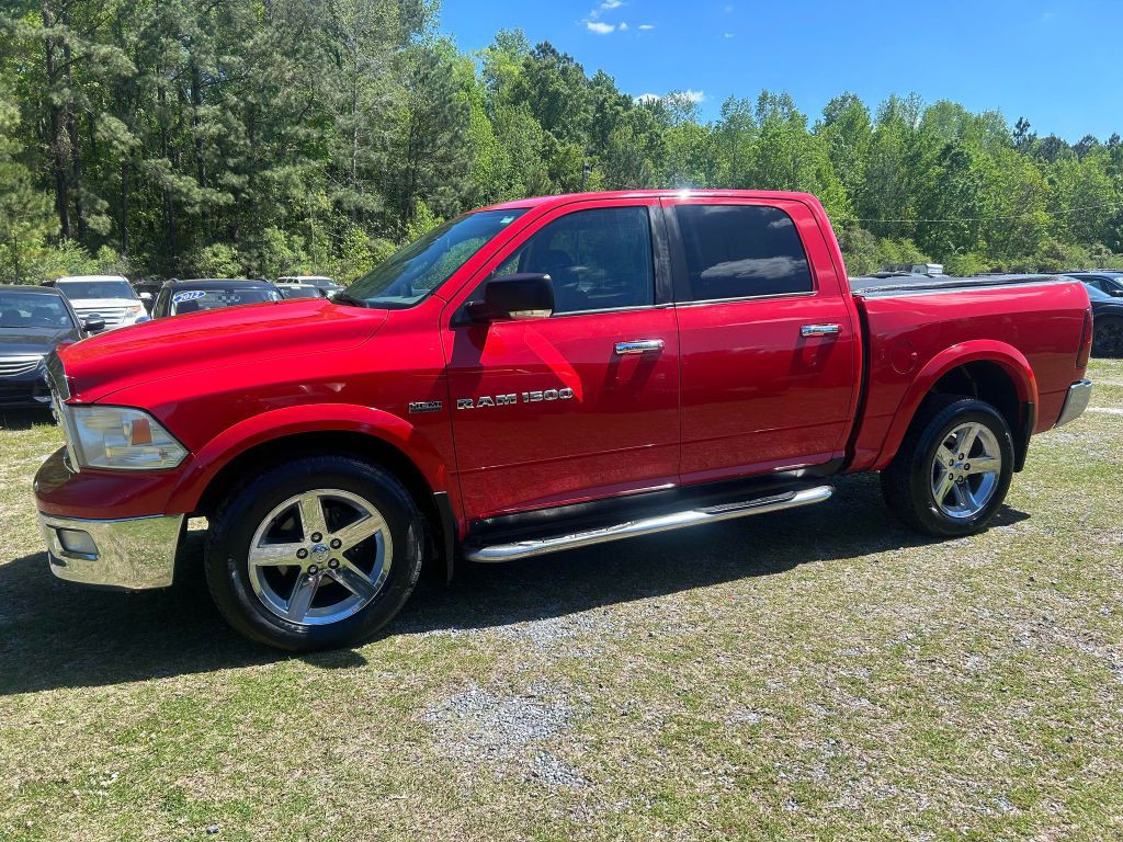 2011 Dodge Ram 1500 Image 2