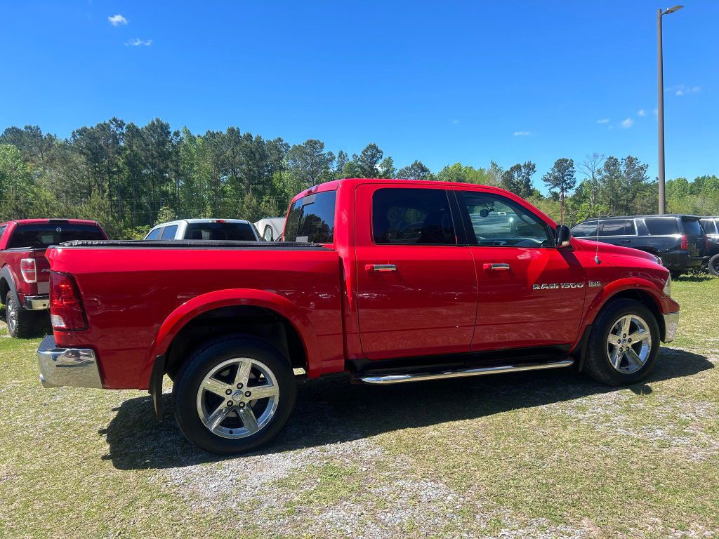 2011 Dodge Ram 1500 Image 4