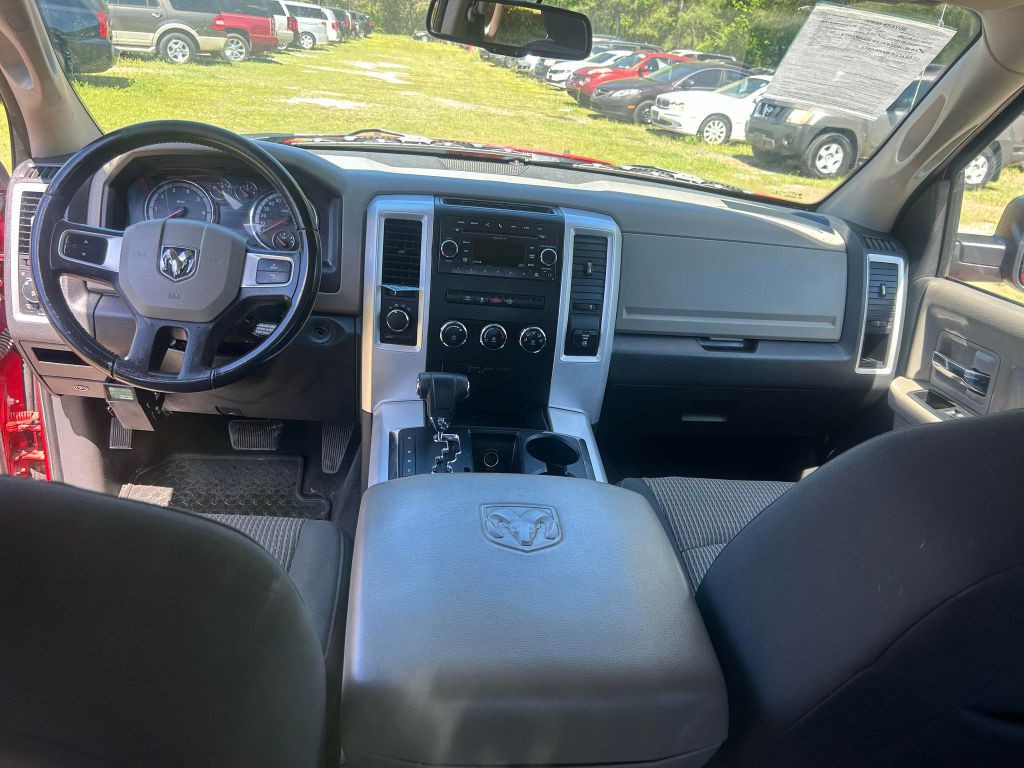 2011 Dodge Ram 1500 Image 7