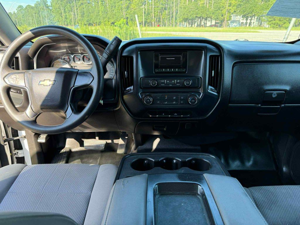 2014 Chevrolet Silverado 1500 Image 6