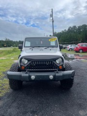 Image for 2011 Jeep Wrangler Unlimited Sport ID: 6826338