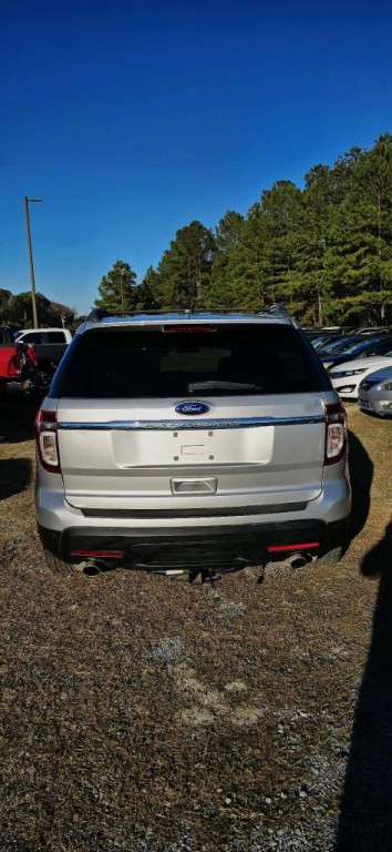 2014 Ford Explorer Image 3