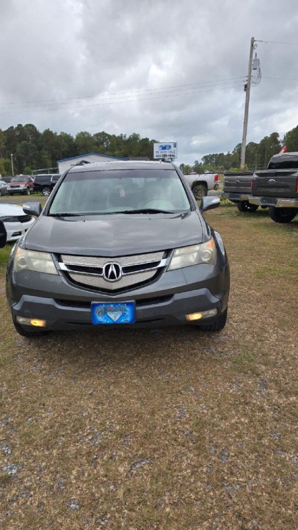 2007 Acura MDX Image 1