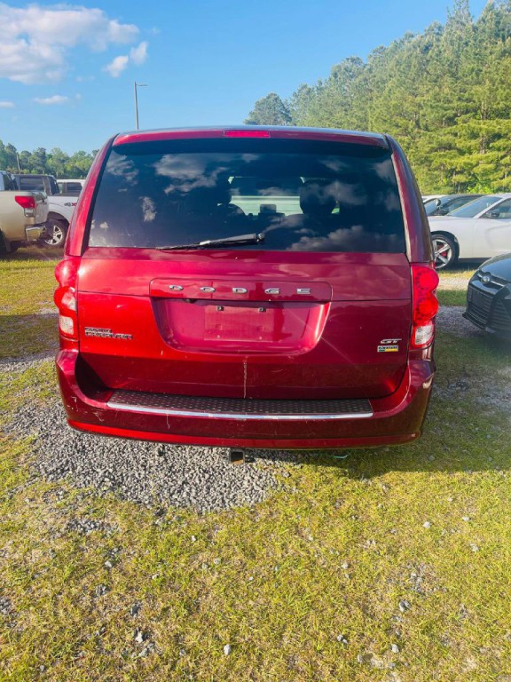 2018 Dodge Grand Caravan Image 3