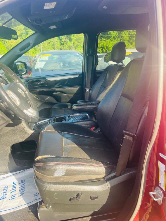 2018 Dodge Grand Caravan Image 4