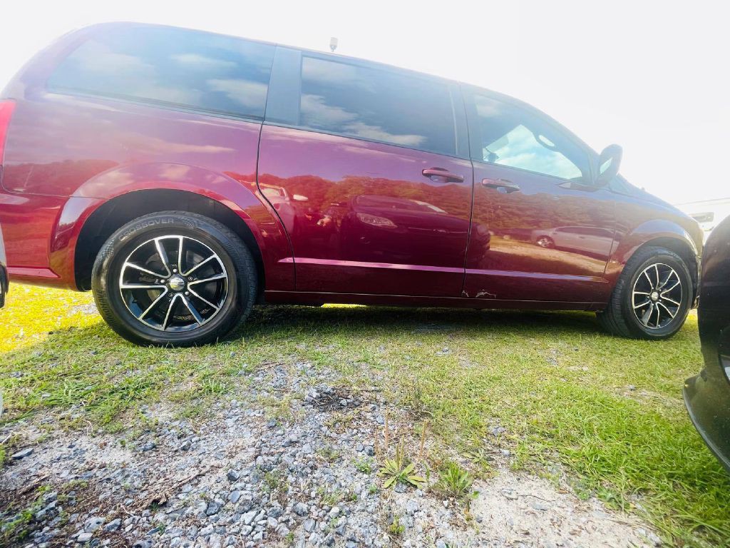 2018 Dodge Grand Caravan Image 5