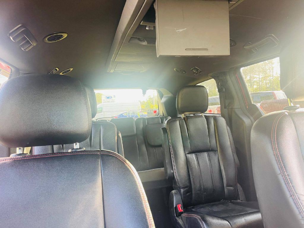 2018 Dodge Grand Caravan Image 6