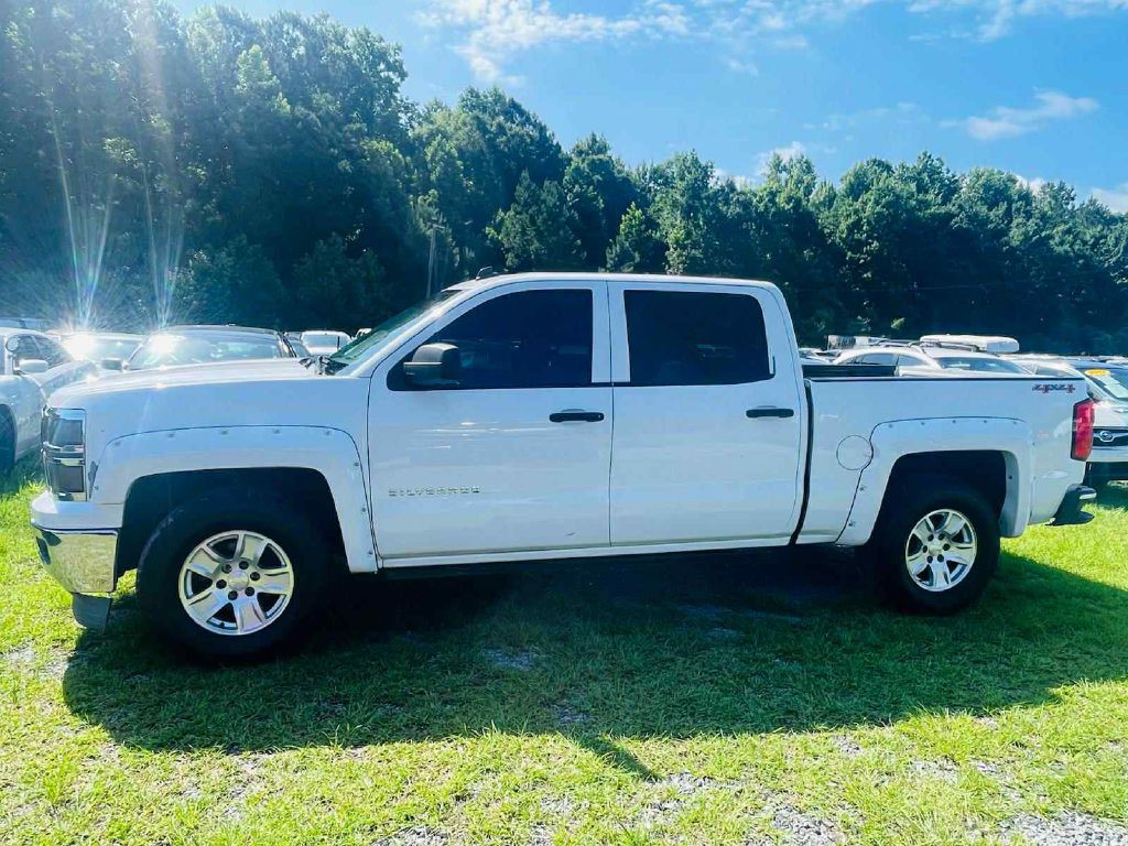 2014 Chevrolet Silverado 1500 Image 3