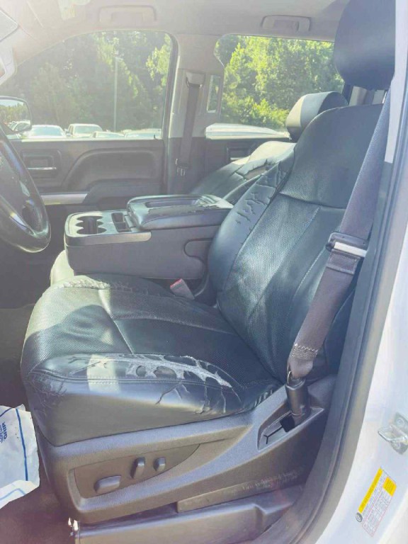 2014 Chevrolet Silverado 1500 Image 7