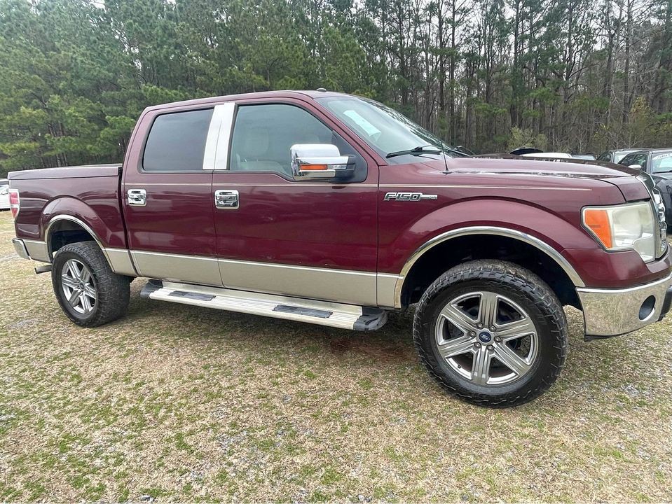 2009 Ford F-150 Image 2
