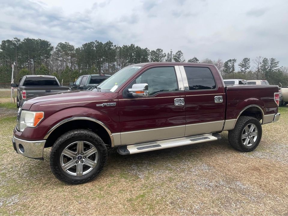 2009 Ford F-150 Image 3
