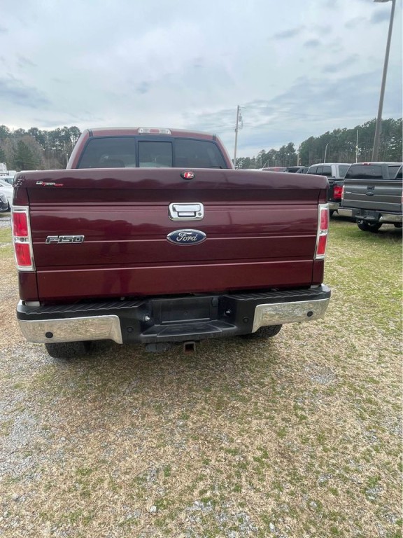 2009 Ford F-150 Image 4
