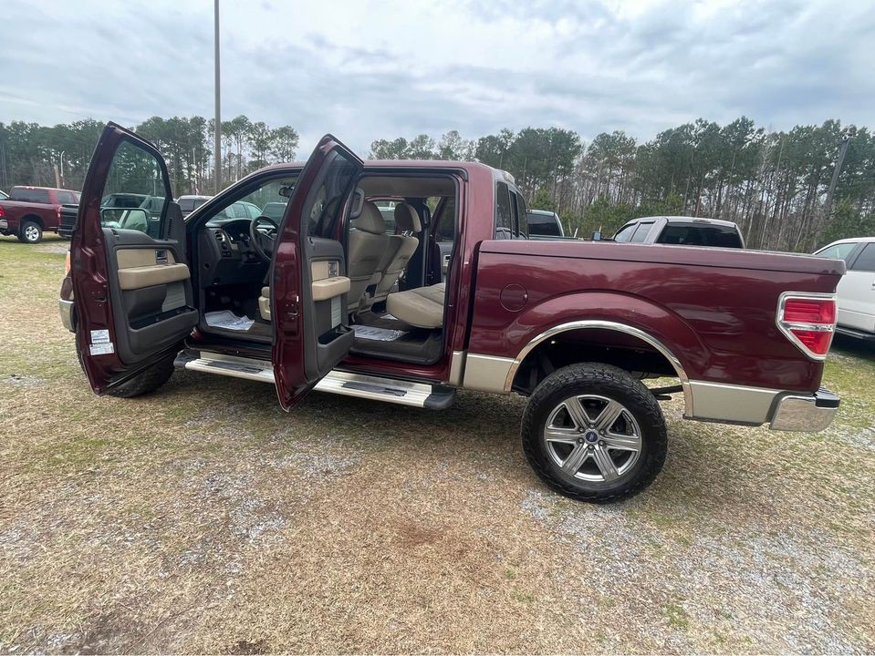 2009 Ford F-150 Image 5