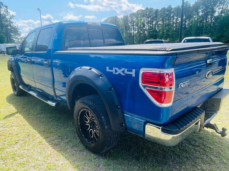 2009 Ford F-150 Image 2