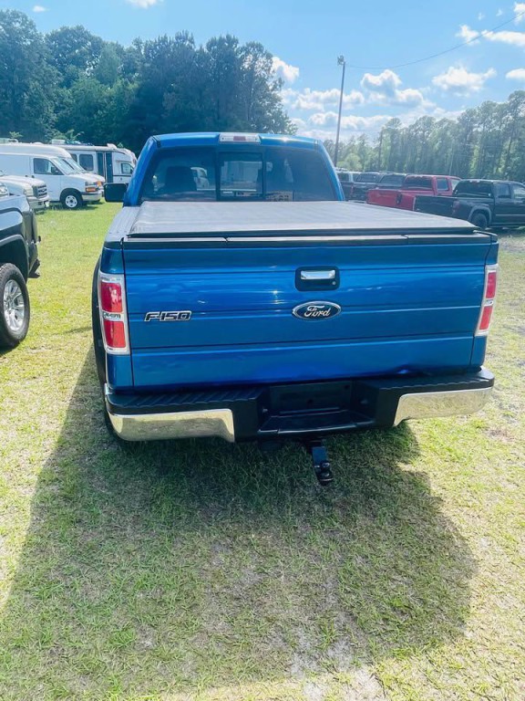 2009 Ford F-150 Image 3