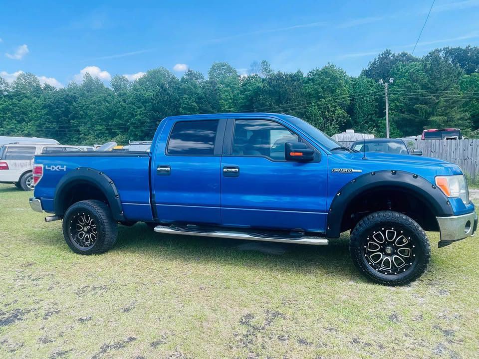 2009 Ford F-150 Image 4