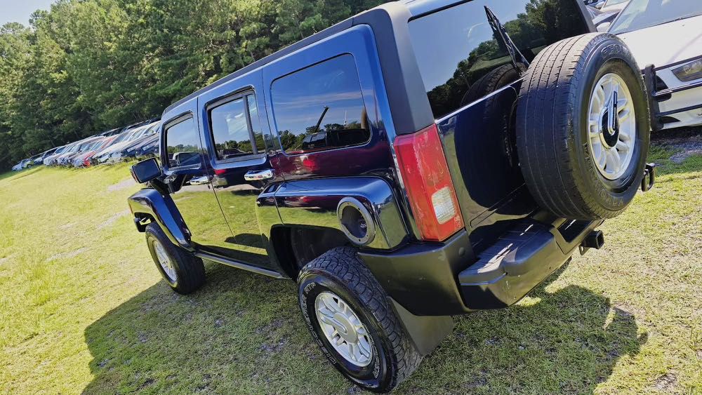 2007 HUMMER H3 Image 6