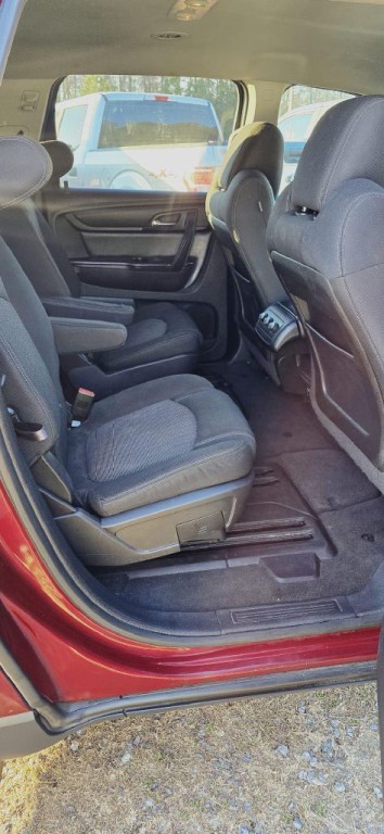 2016 Chevrolet Traverse Image 5