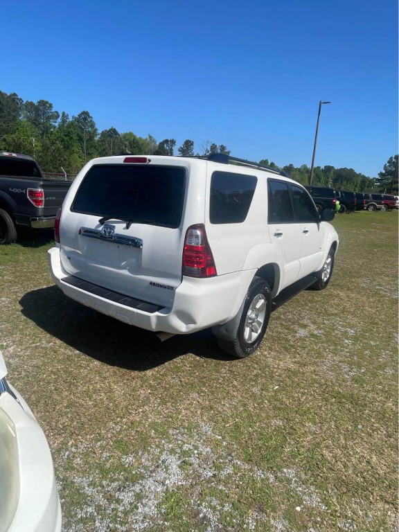 2008 Toyota 4Runner Image 3