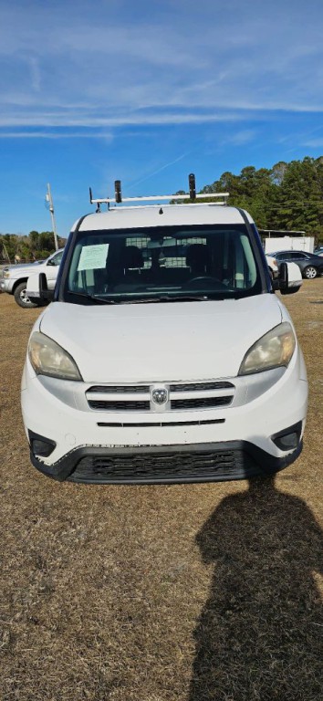 2017 RAM Promaster Image 1