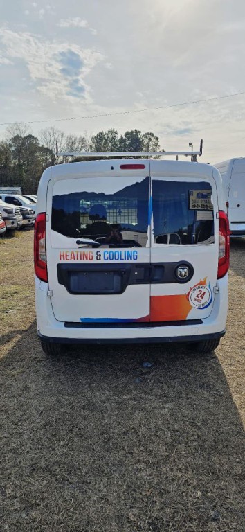 2017 RAM Promaster Image 3